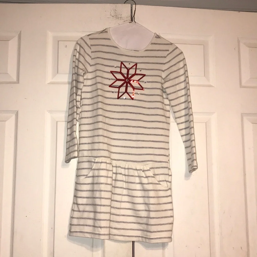 Girl’s Gymboree Embellished Dress